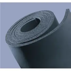 Izolacja kauczukowa - mata termoizolacyjna w rolce 19mm/1,00/10 mb